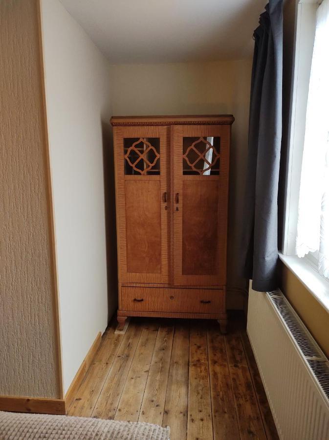 Minicamping Und B&B Apartment Hintergarten Niederorschel Exteriér fotografie