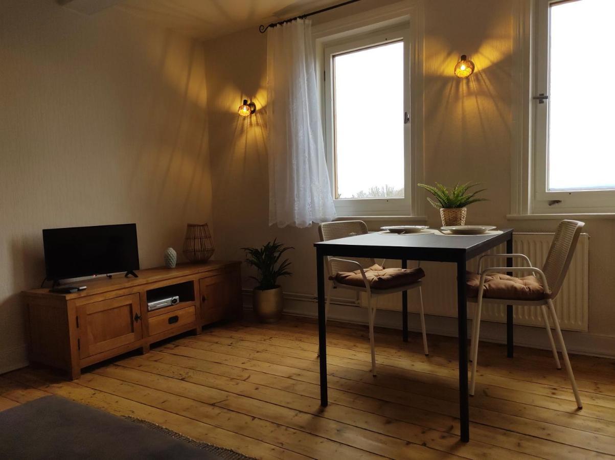 Minicamping Und B&B Apartment Hintergarten Niederorschel Exteriér fotografie