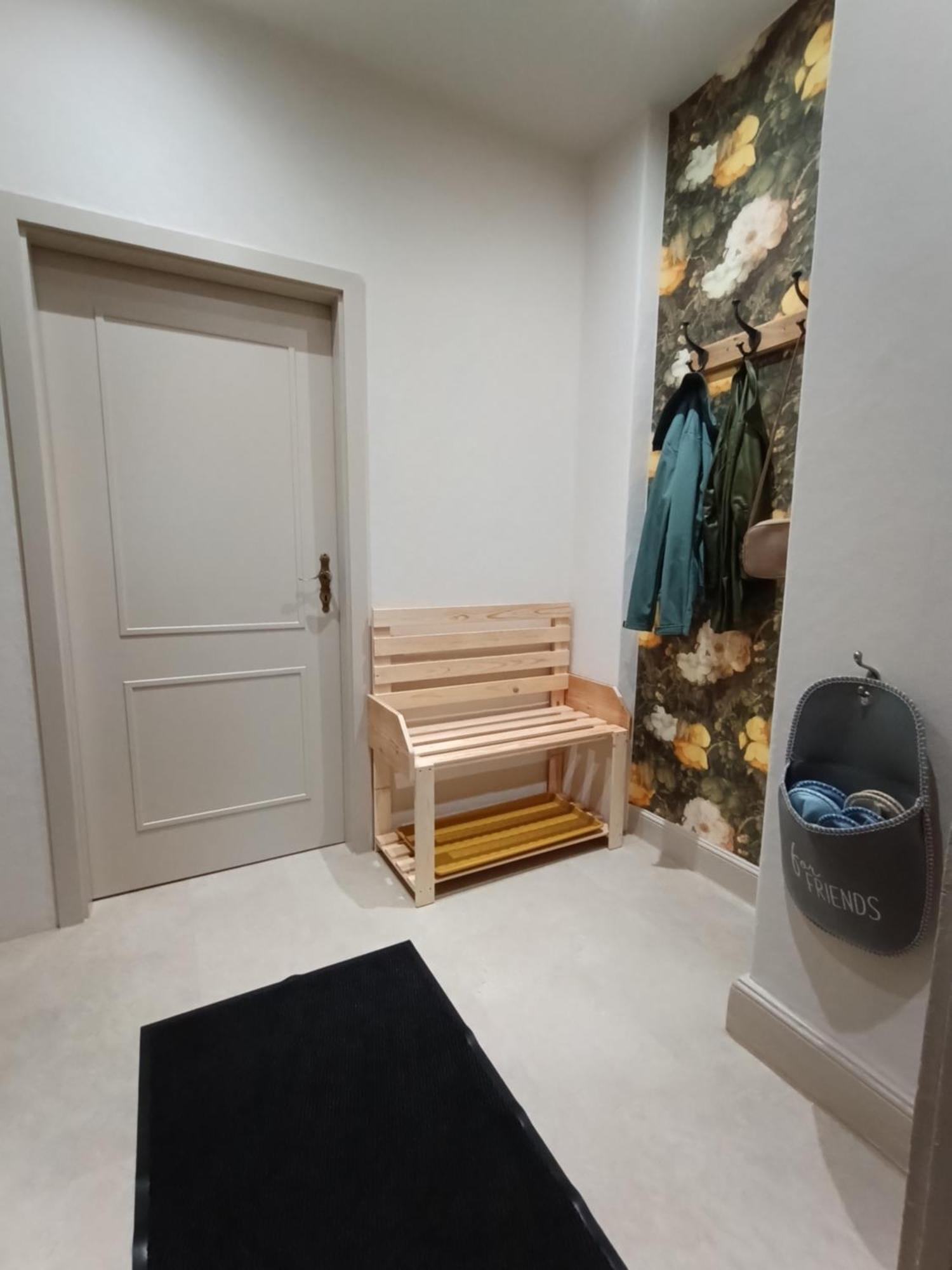 Minicamping Und B&B Apartment Hintergarten Niederorschel Exteriér fotografie